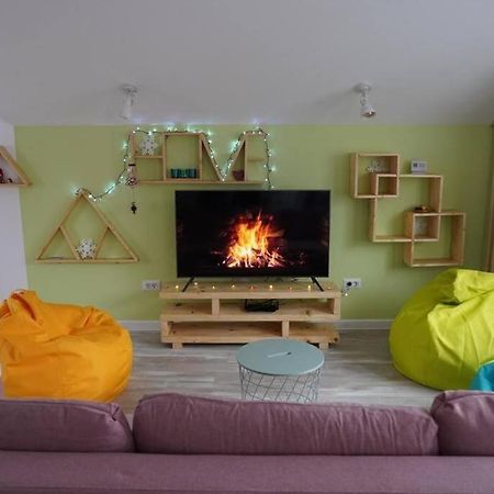Cozy Attic Азуга Экстерьер фото