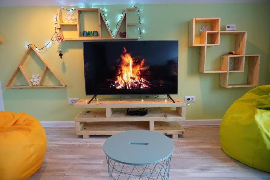 Cozy Attic Азуга Экстерьер фото