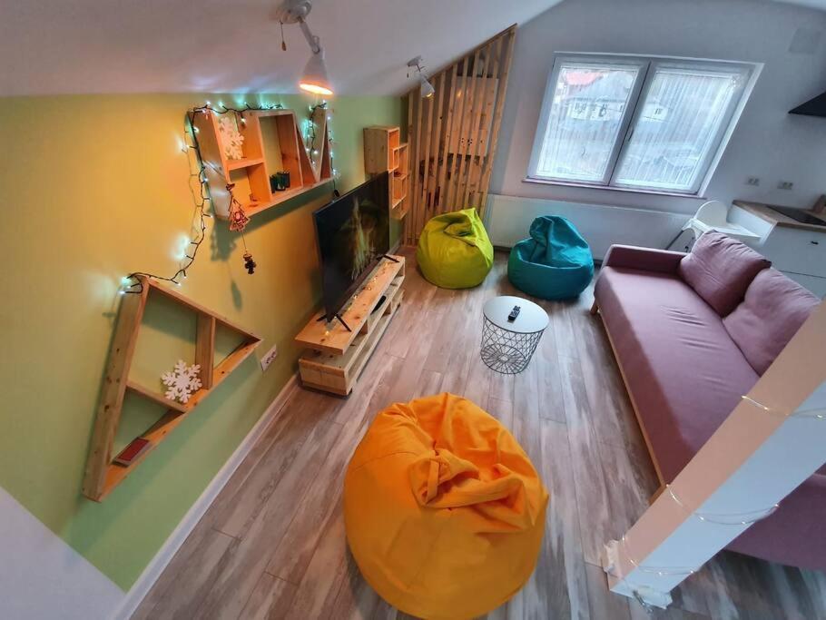 Cozy Attic Азуга Экстерьер фото