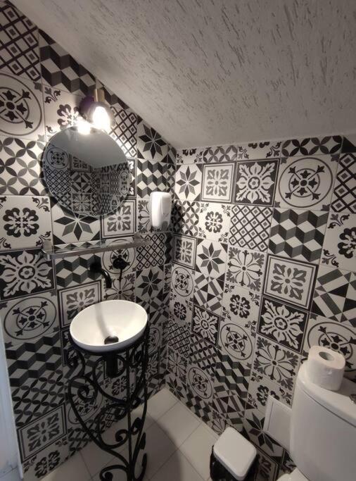 Cozy Attic Азуга Экстерьер фото